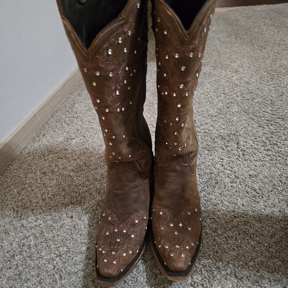 Lane tall boots